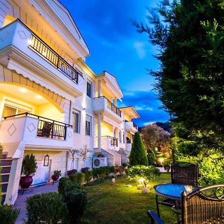 Mandani Villa Luxury Apartments Limenas  Exterior photo