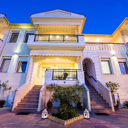 Mandani Villa Luxury Apartments Limenas  Exterior photo