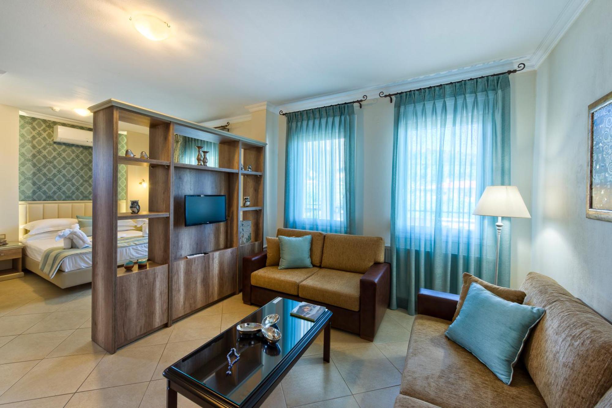 Mandani Villa Luxury Apartments Limenas  Exterior photo