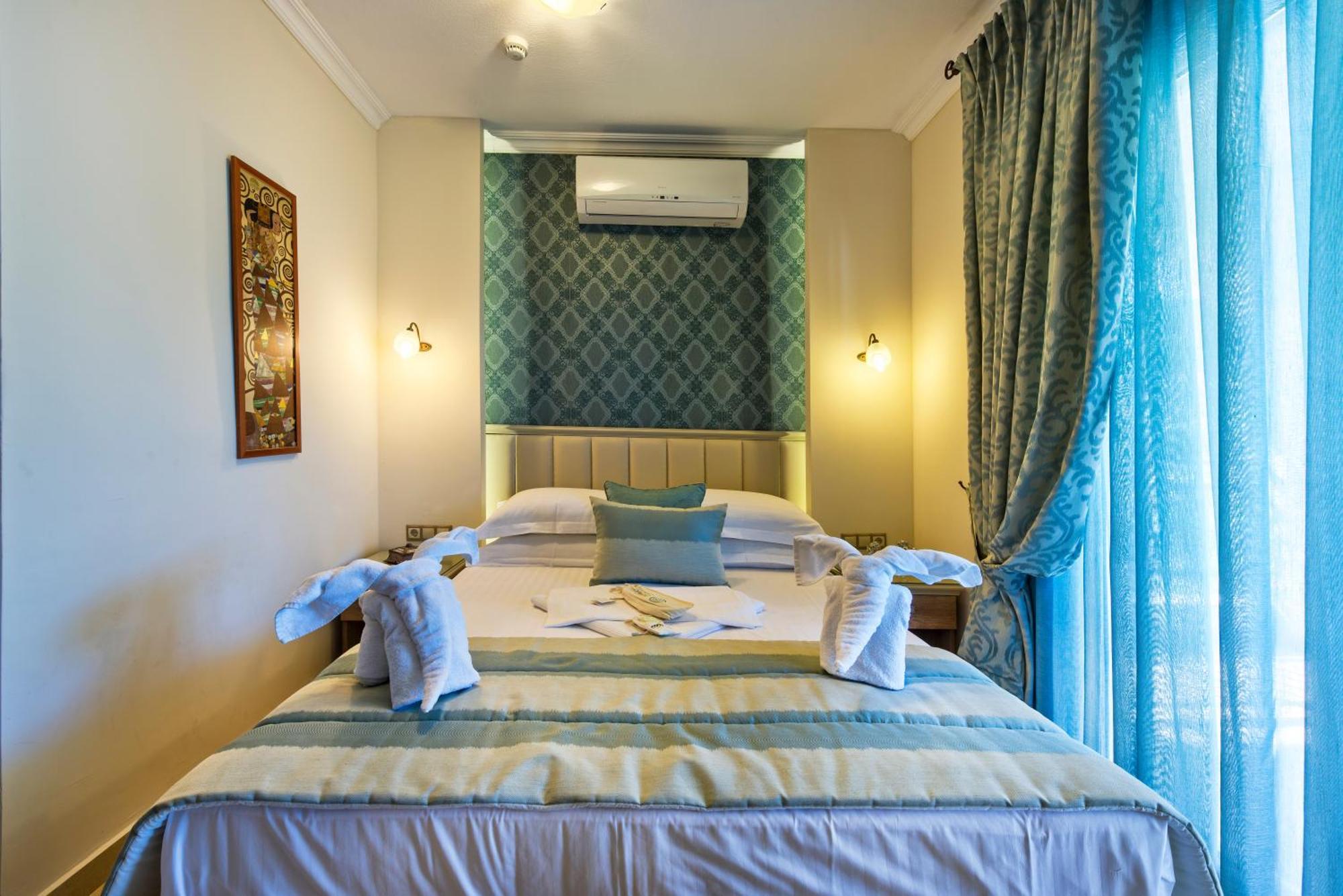 Mandani Villa Luxury Apartments Limenas  Exterior photo