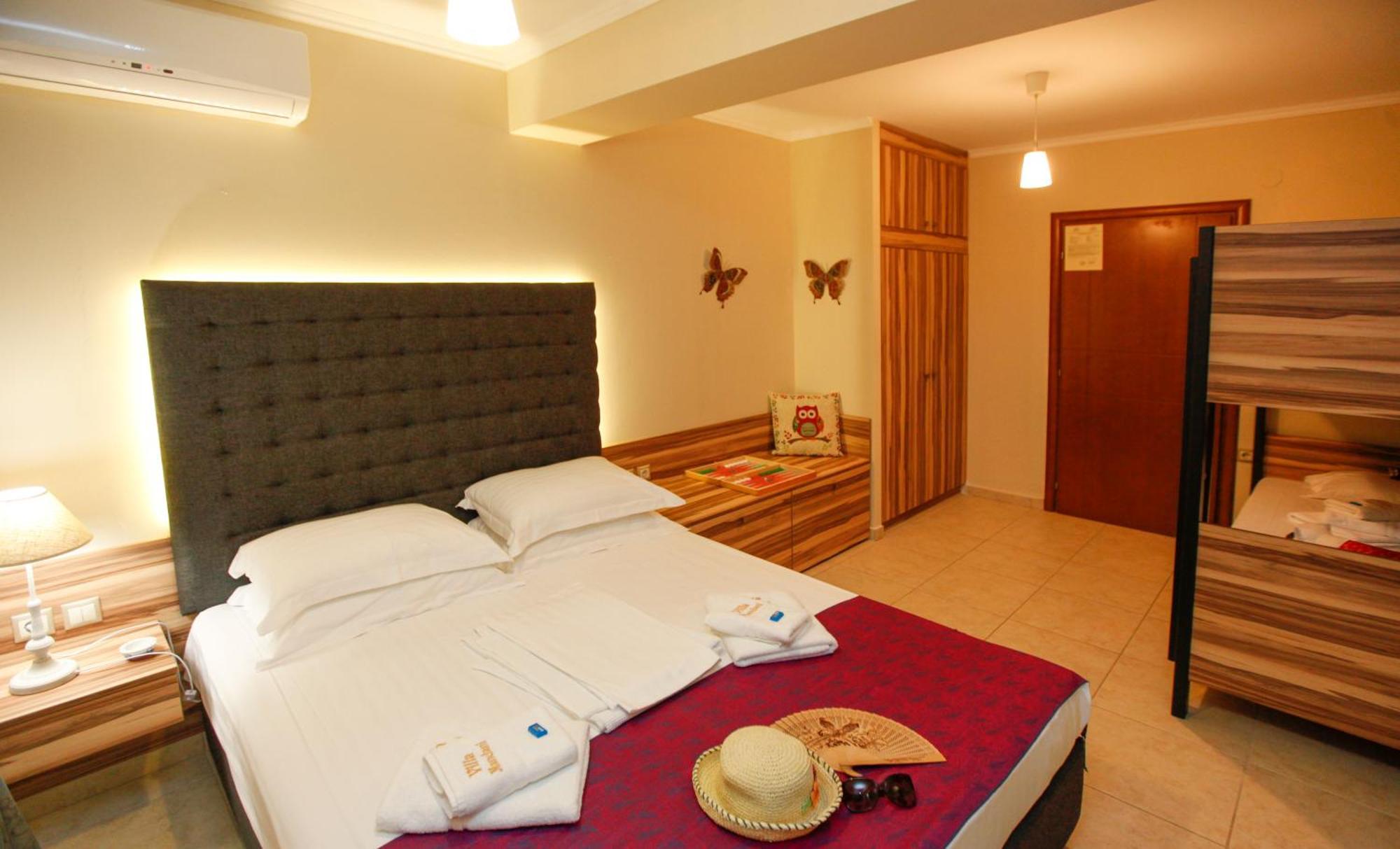 Mandani Villa Luxury Apartments Limenas  Exterior photo