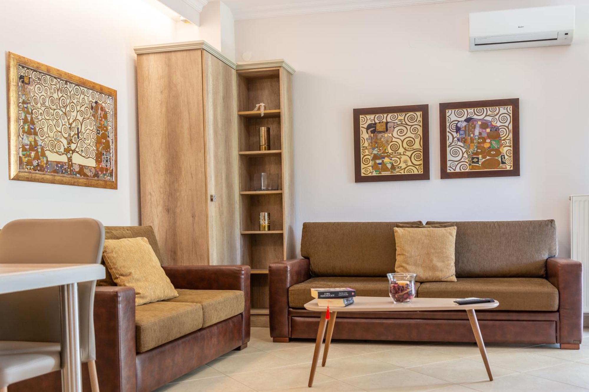 Mandani Villa Luxury Apartments Limenas  Exterior photo