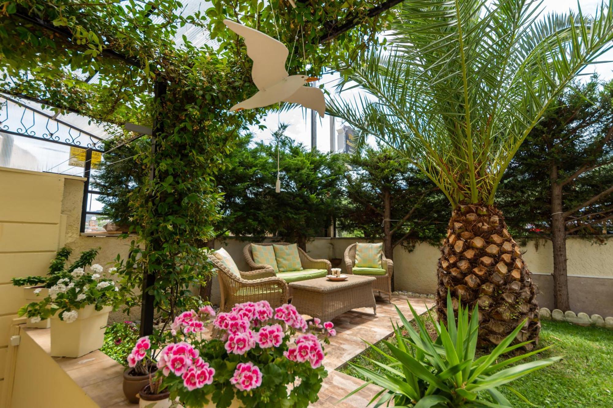 Mandani Villa Luxury Apartments Limenas  Exterior photo
