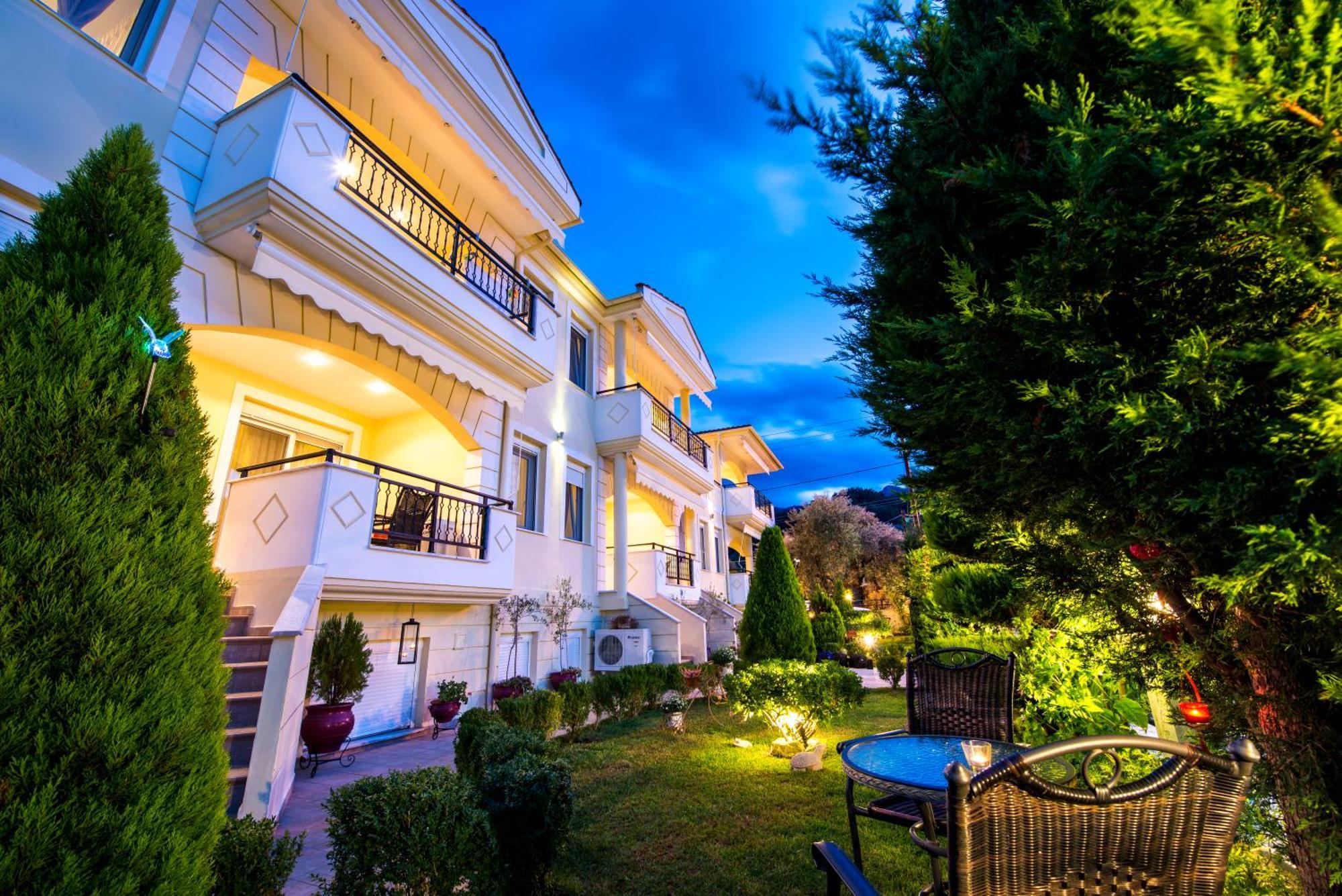 Mandani Villa Luxury Apartments Limenas  Exterior photo