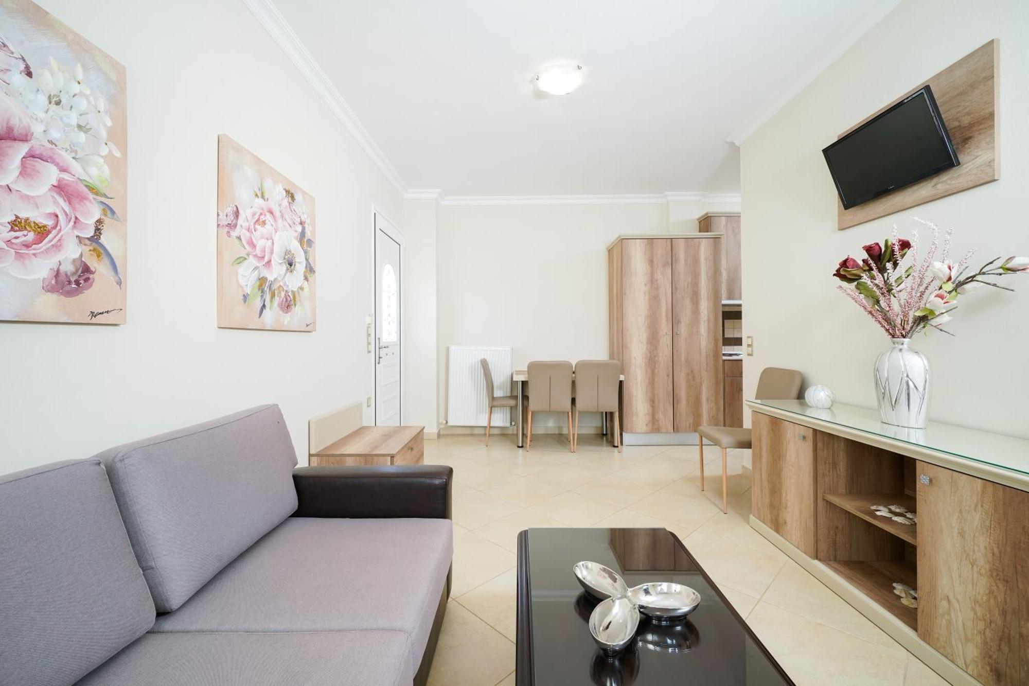 Mandani Villa Luxury Apartments Limenas  Exterior photo
