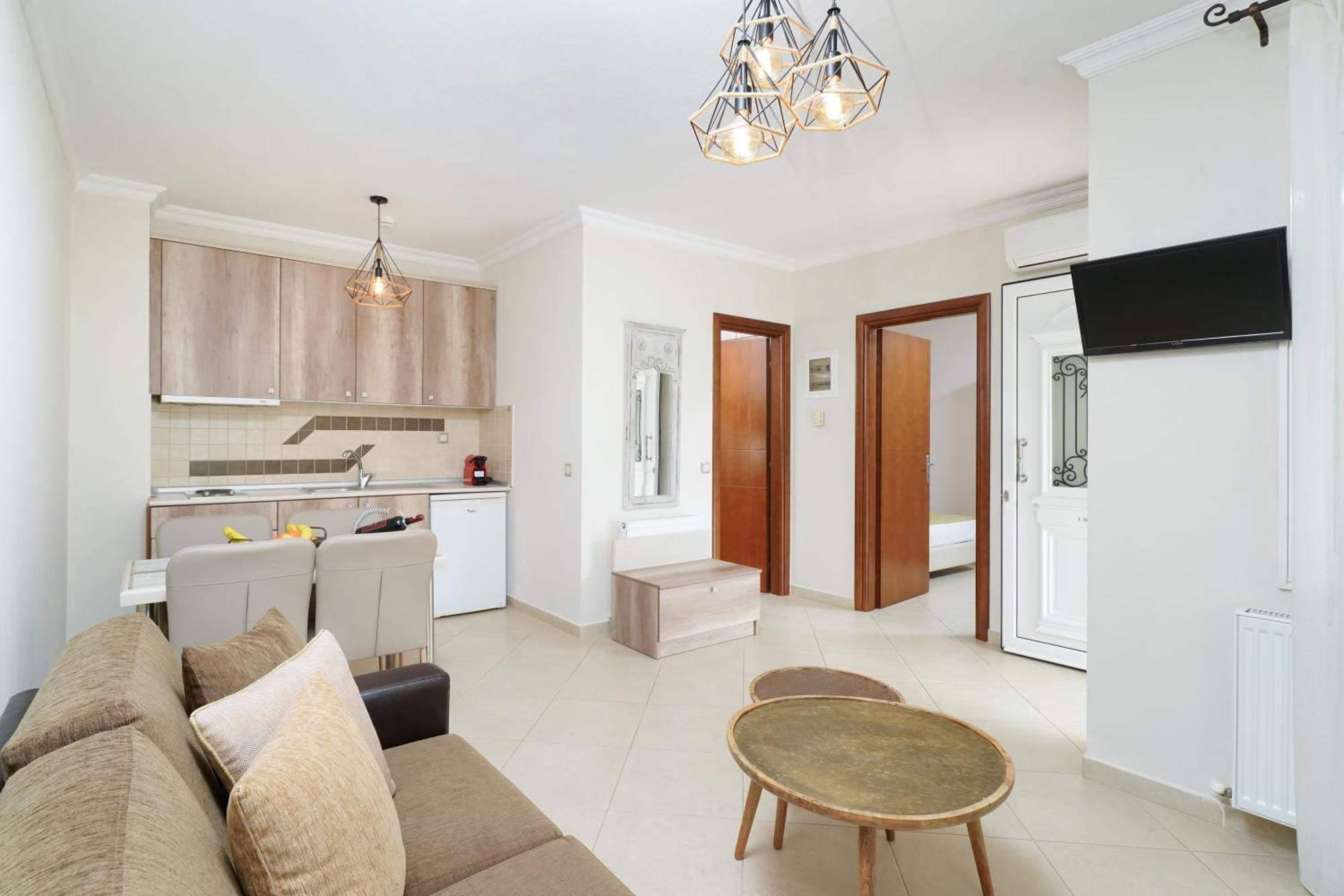 Mandani Villa Luxury Apartments Limenas  Exterior photo