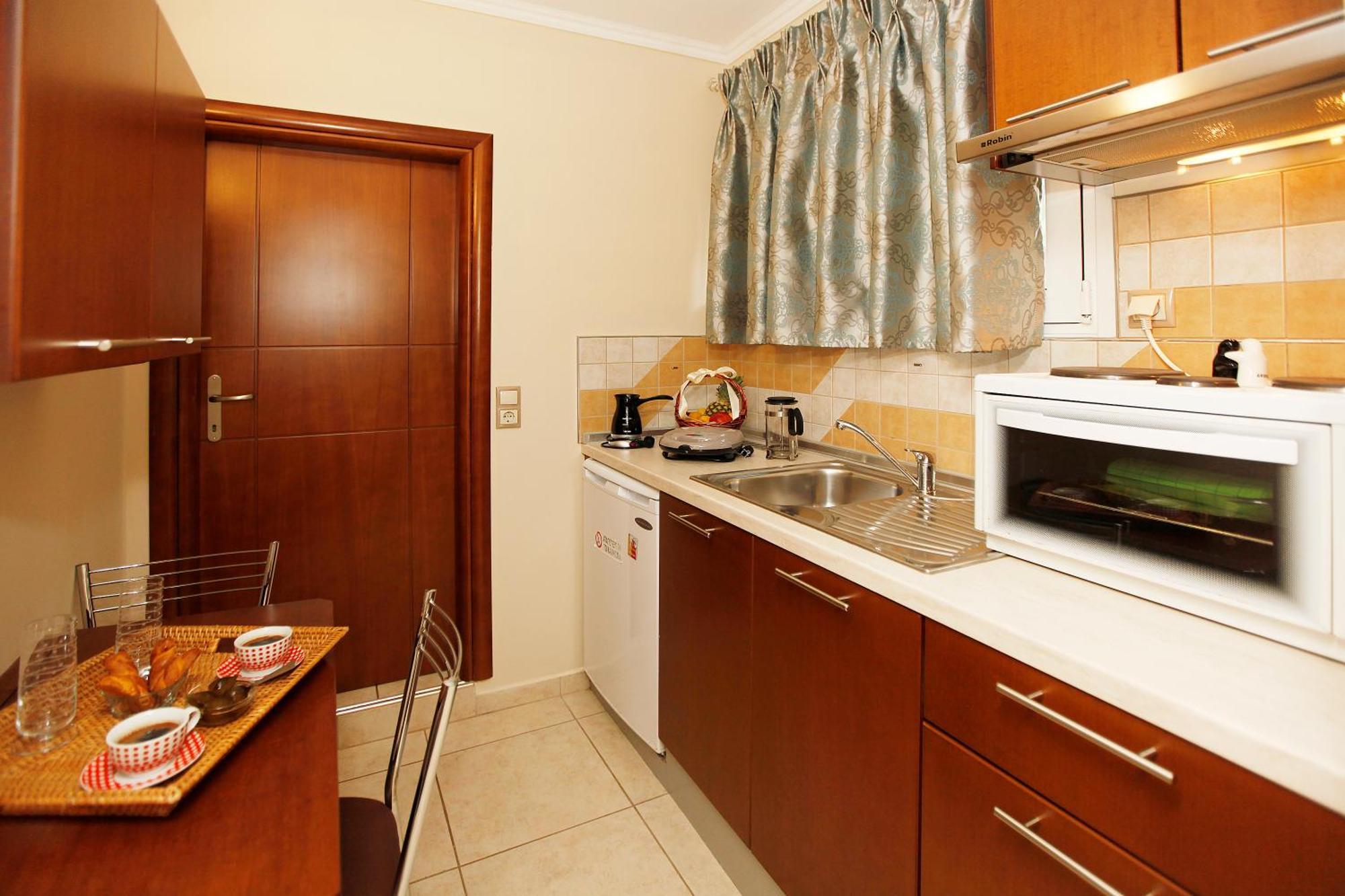 Mandani Villa Luxury Apartments Limenas  Exterior photo