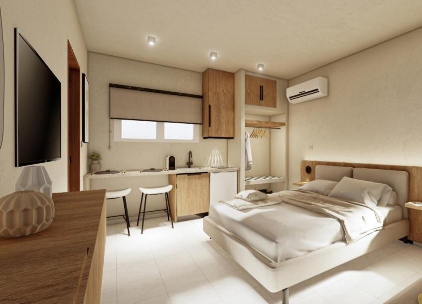 Mandani Villa Luxury Apartments Limenas  Exterior photo